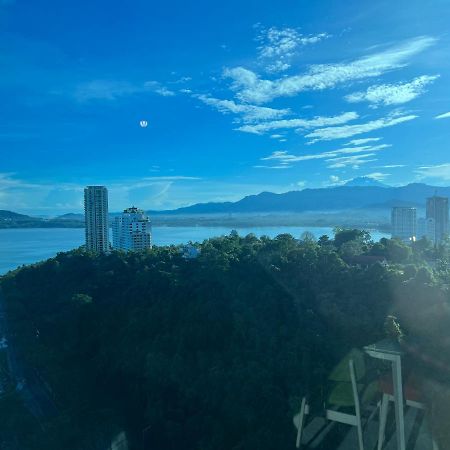 Tk Homestay - Sea View And Mount Kinabalu View Kota Kinabalu Exterior photo